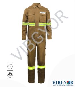 IFR WINTER Coverall VBIFS 1618
