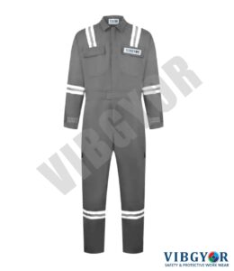IFR WINTER Coverall Grey VBIFR 4013