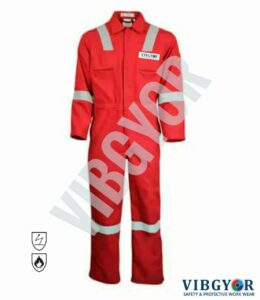 IFR WINTER Coverall Red VBIFR 4013