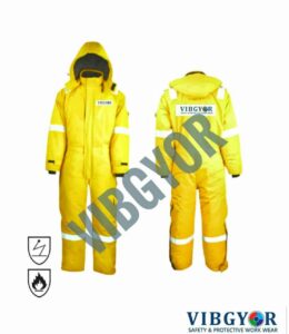 IFR WINTER Coverall Yellow VBIFR 4013