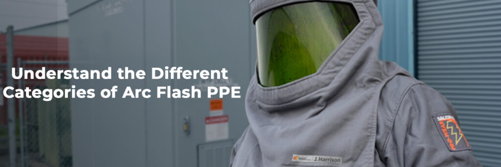 <strong></noscript>Understand the Different Categories of Arc Flash PPE</strong>